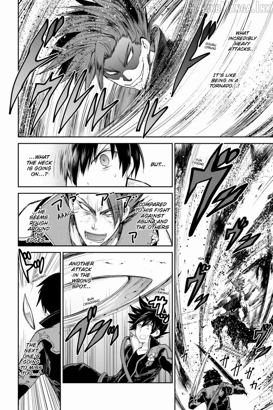 Sword Art Online: Hollow Realization Chapter 25 page 22 - 