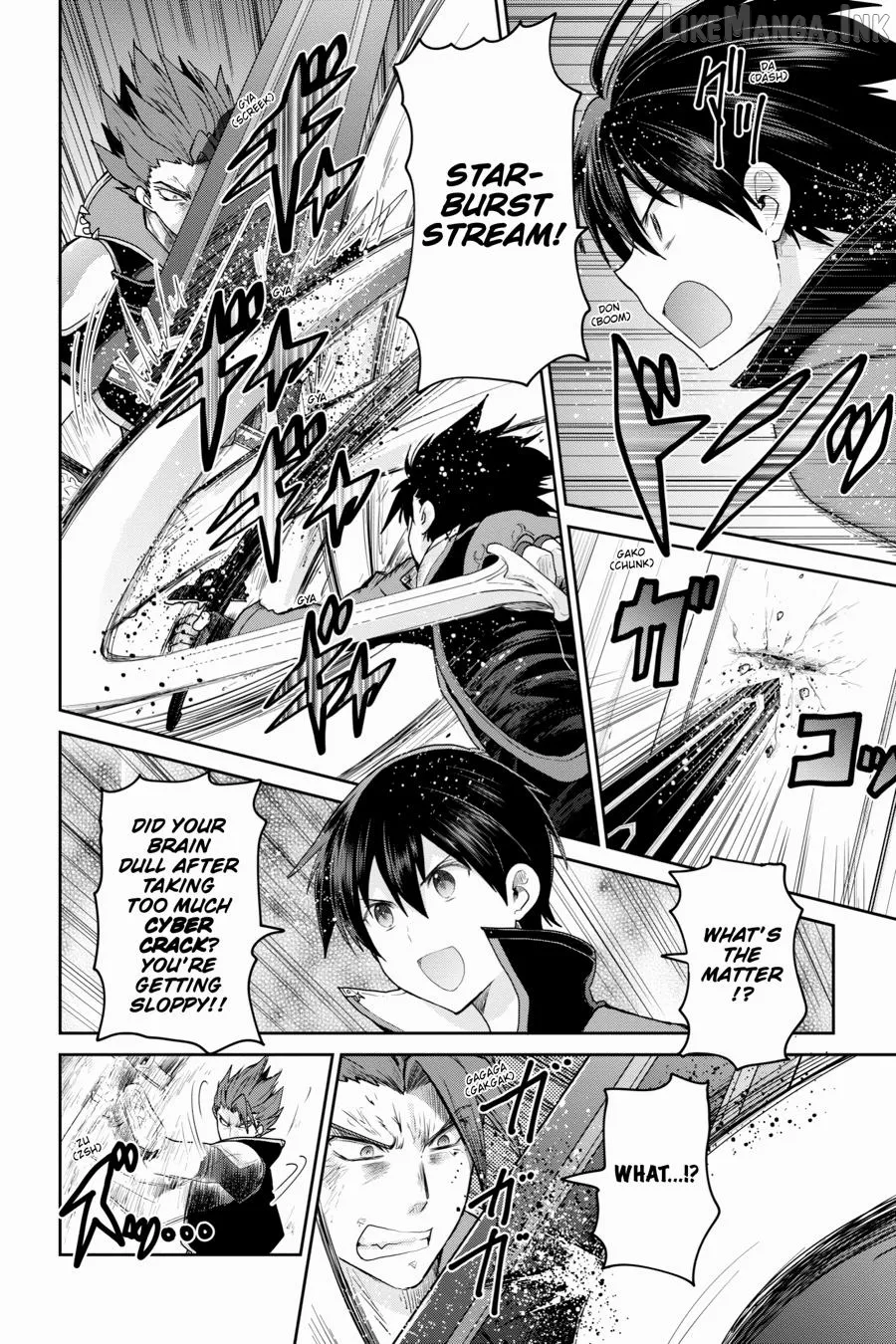 Sword Art Online: Hollow Realization Chapter 25 page 24 - 