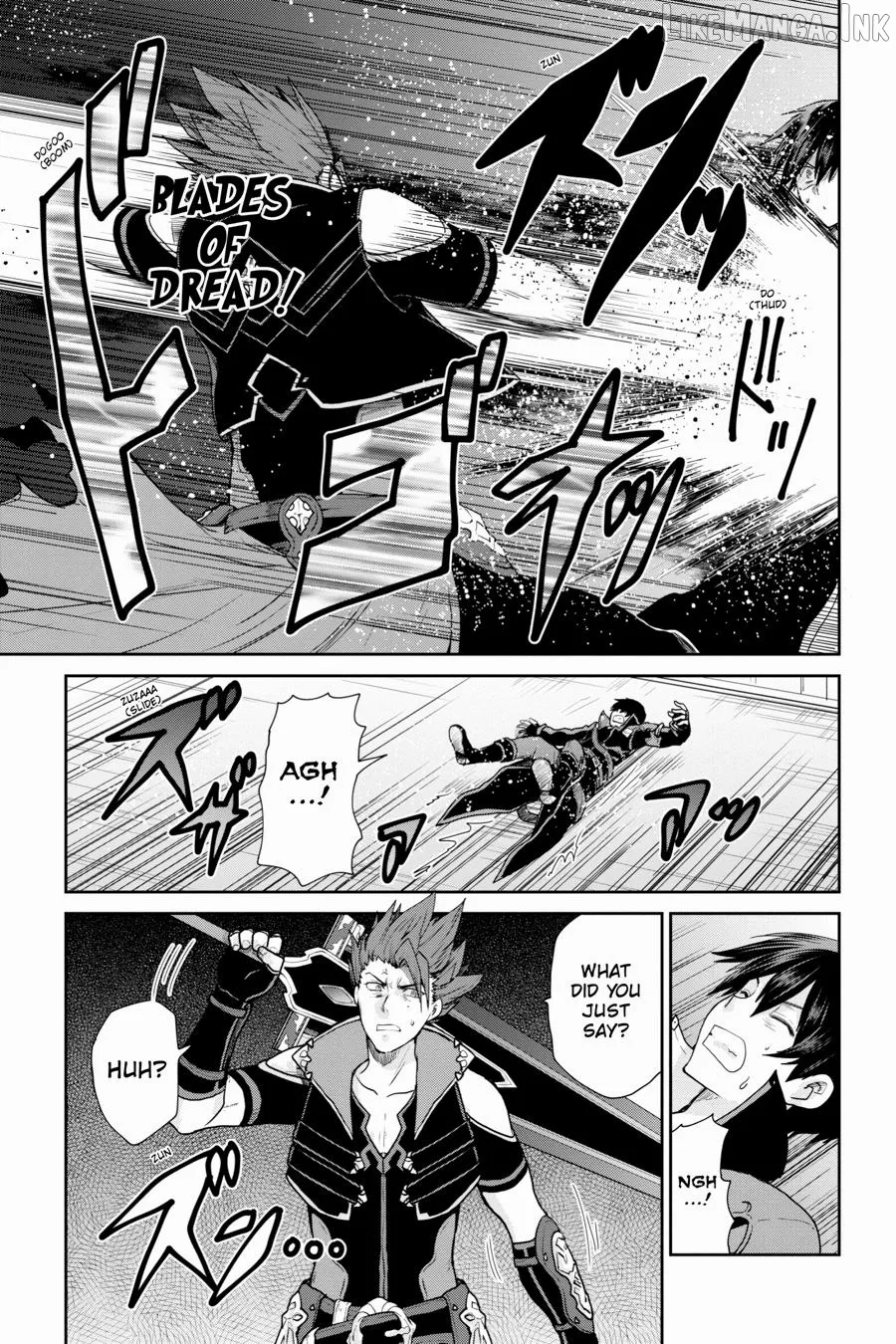 Sword Art Online: Hollow Realization Chapter 25 page 25 - 