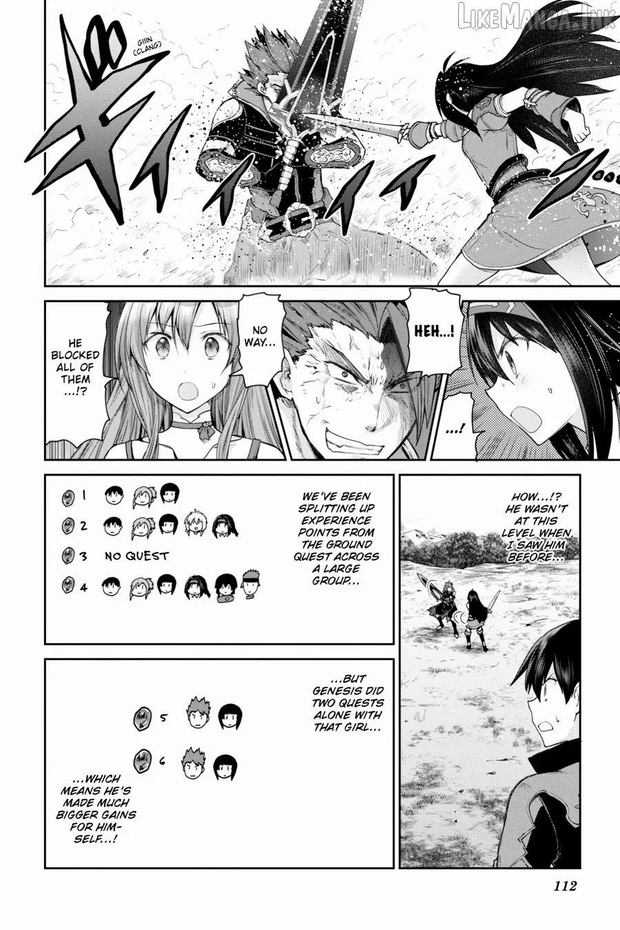 Sword Art Online: Hollow Realization Chapter 25 page 5 - 