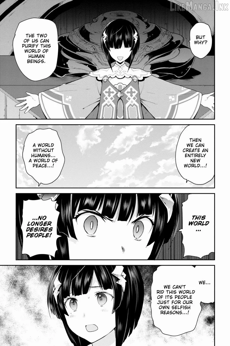 Sword Art Online: Hollow Realization Chapter 26 page 19 - 
