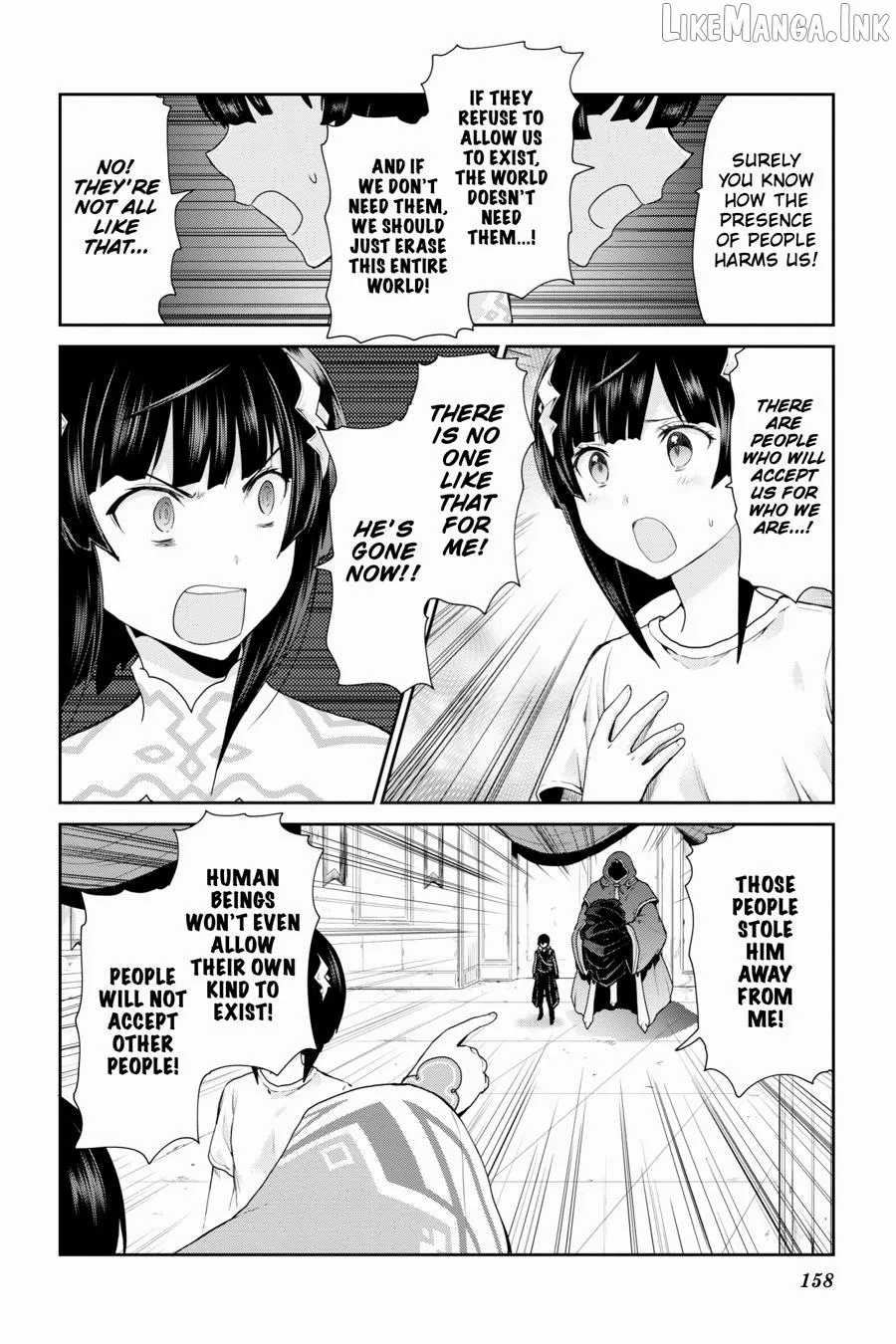 Sword Art Online: Hollow Realization Chapter 26 page 20 - 