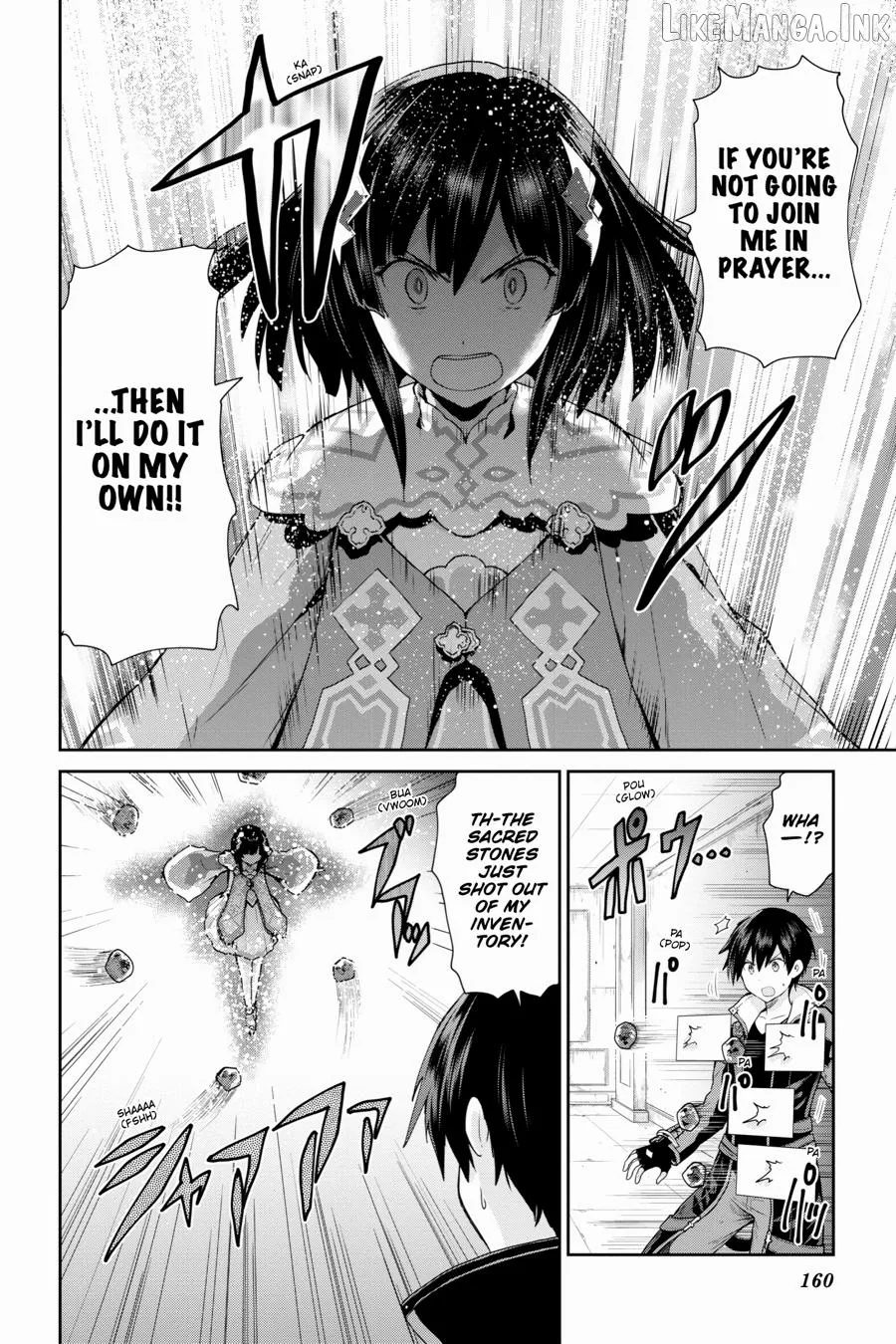 Sword Art Online: Hollow Realization Chapter 26 page 22 - 