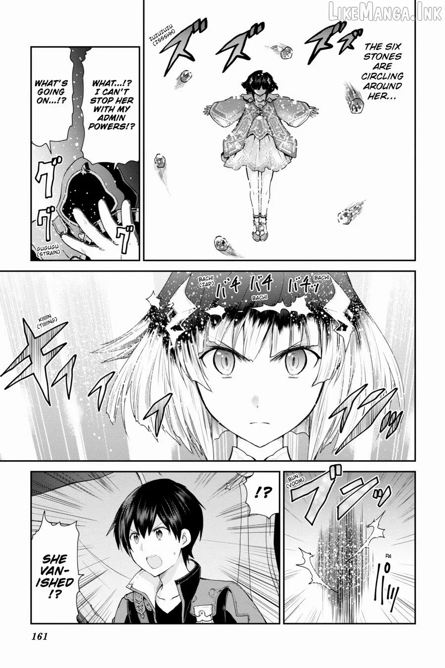 Sword Art Online: Hollow Realization Chapter 26 page 23 - 