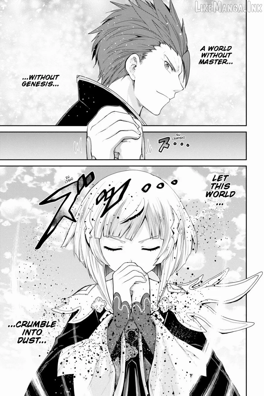 Sword Art Online: Hollow Realization Chapter 26 page 25 - 