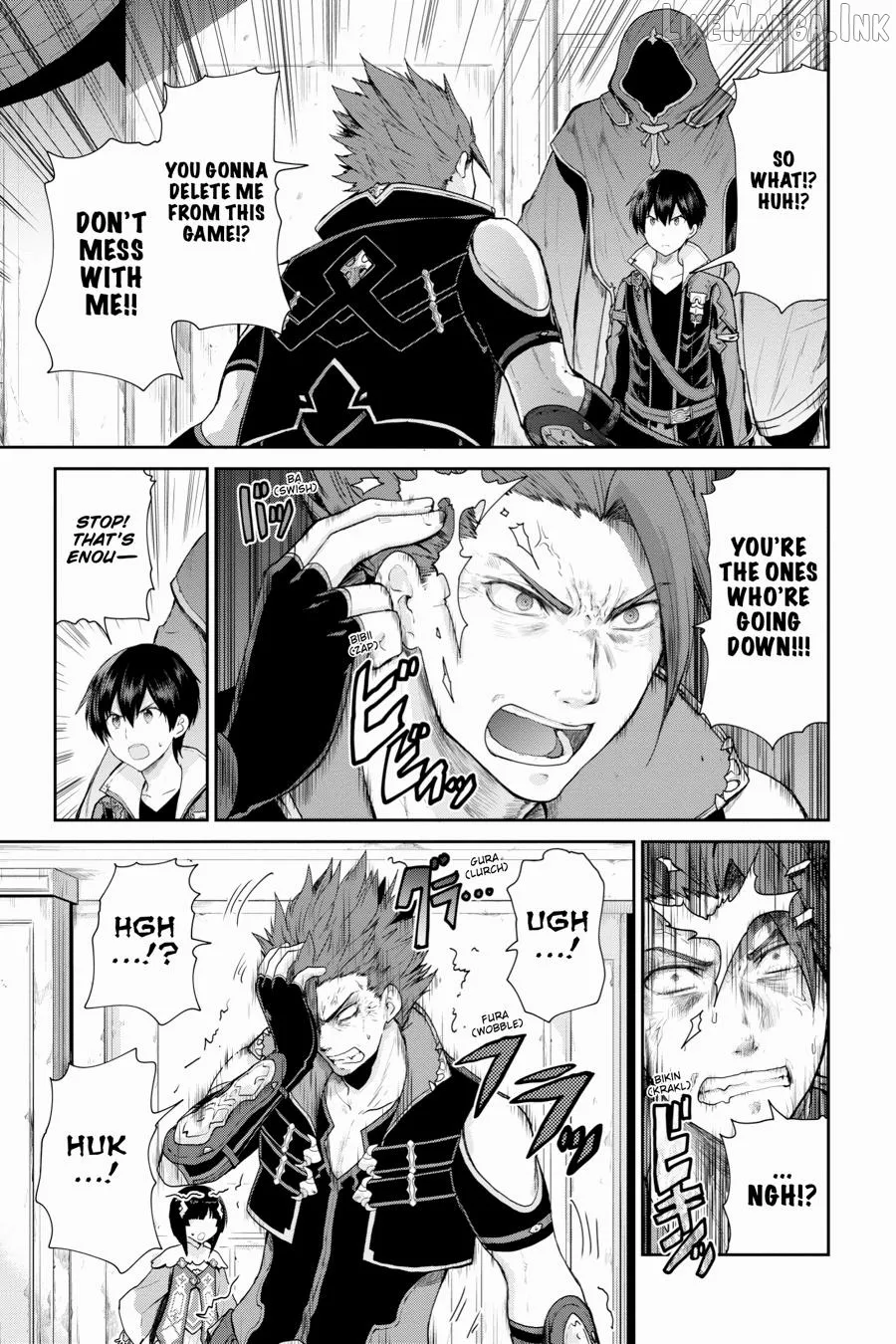 Sword Art Online: Hollow Realization Chapter 26 page 5 - 
