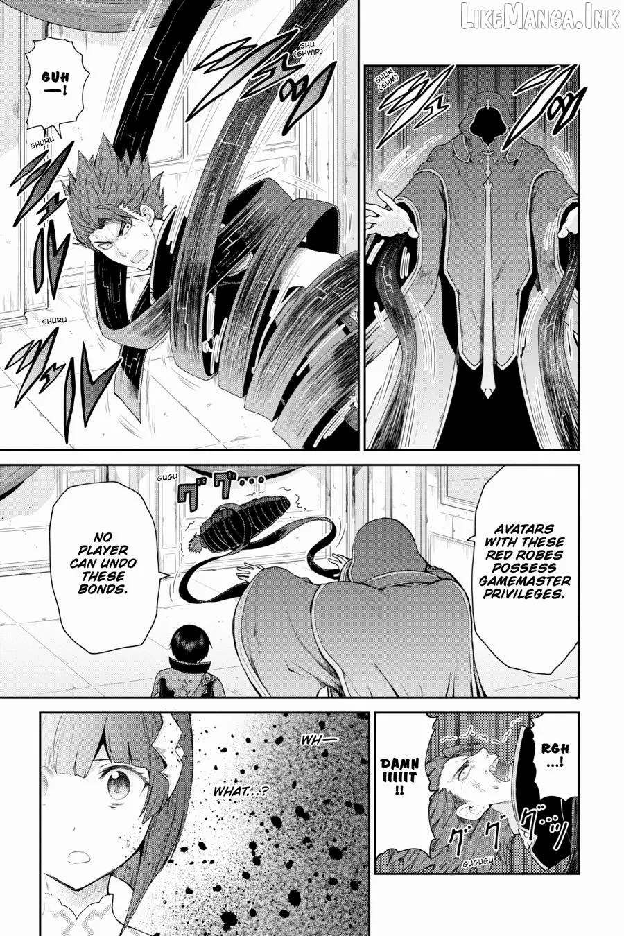 Sword Art Online: Hollow Realization Chapter 26 page 9 - 