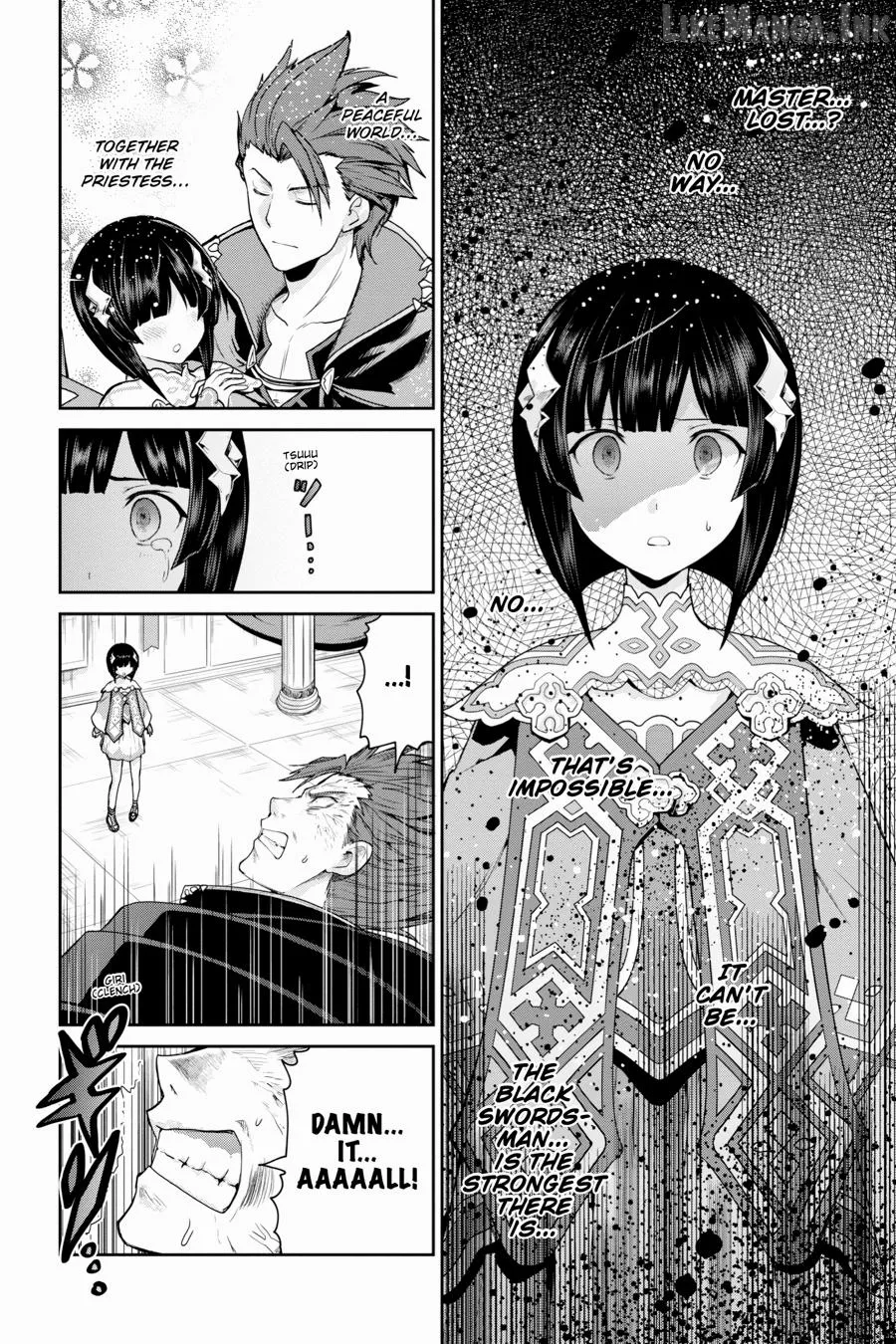 Sword Art Online: Hollow Realization Chapter 26 page 10 - 