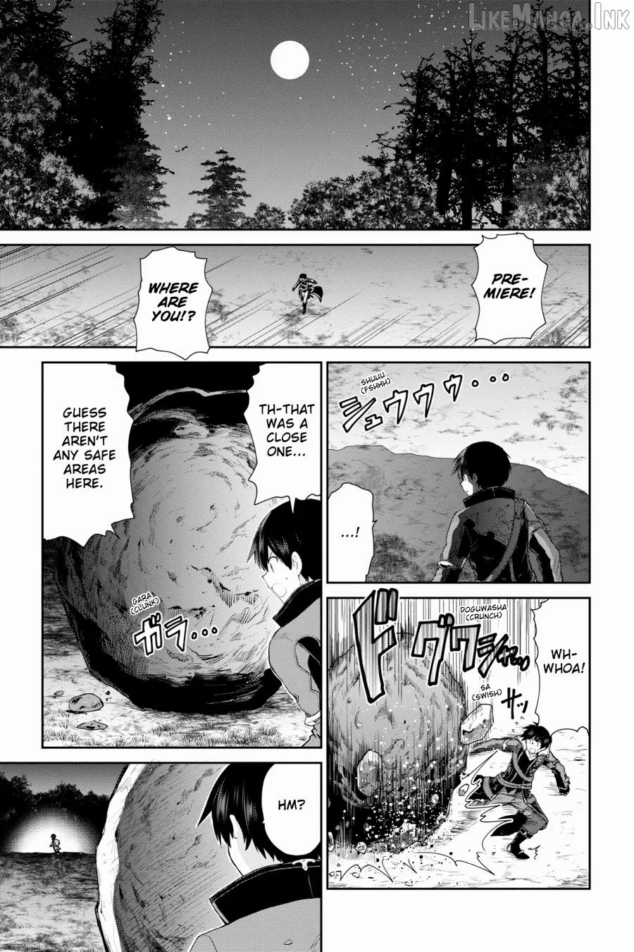 Sword Art Online: Hollow Realization Chapter 27 page 16 - 