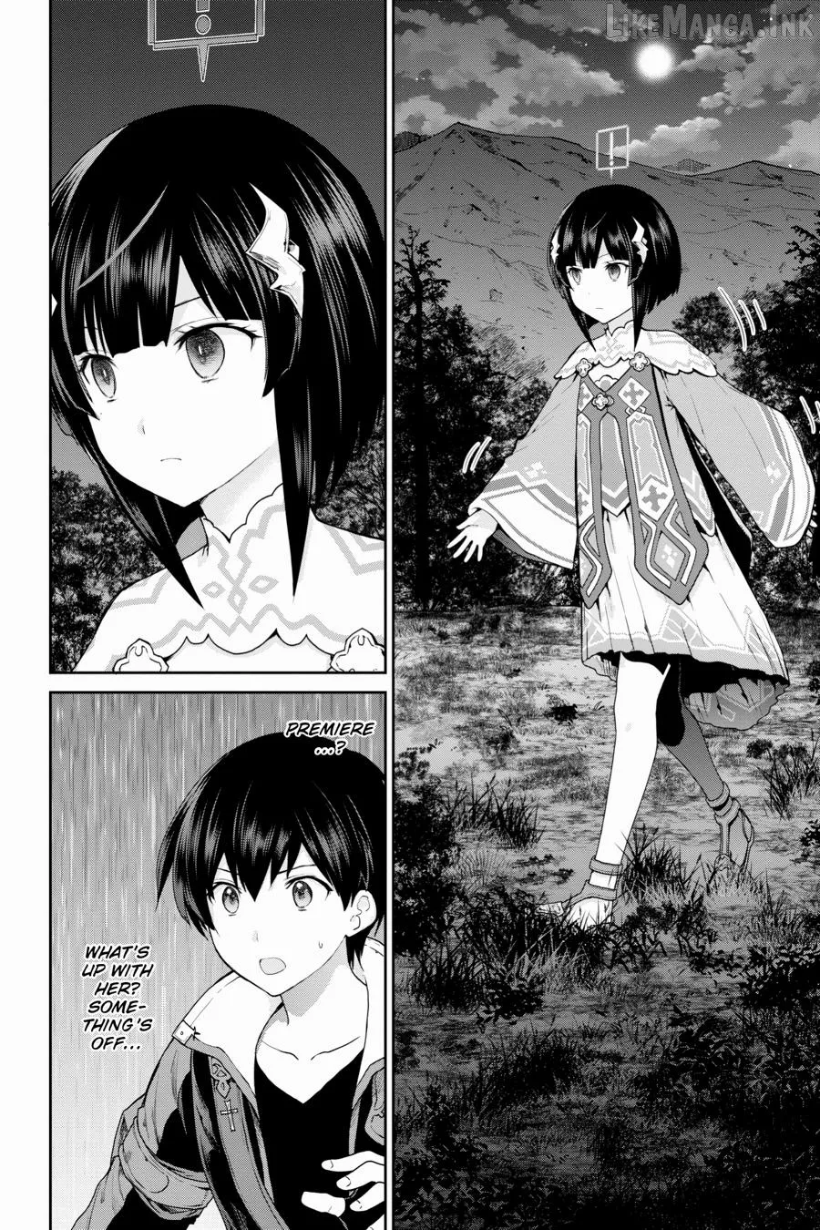 Sword Art Online: Hollow Realization Chapter 27 page 17 - 