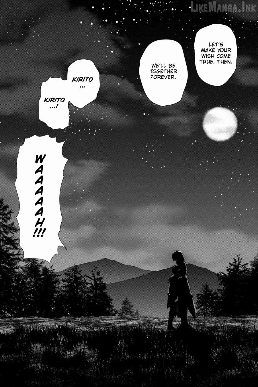 Sword Art Online: Hollow Realization Chapter 27 page 27 - 