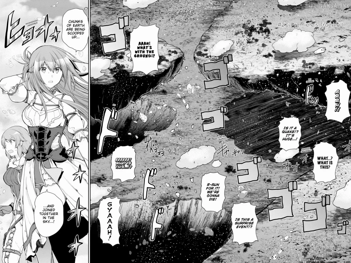 Sword Art Online: Hollow Realization Chapter 27 page 6 - 