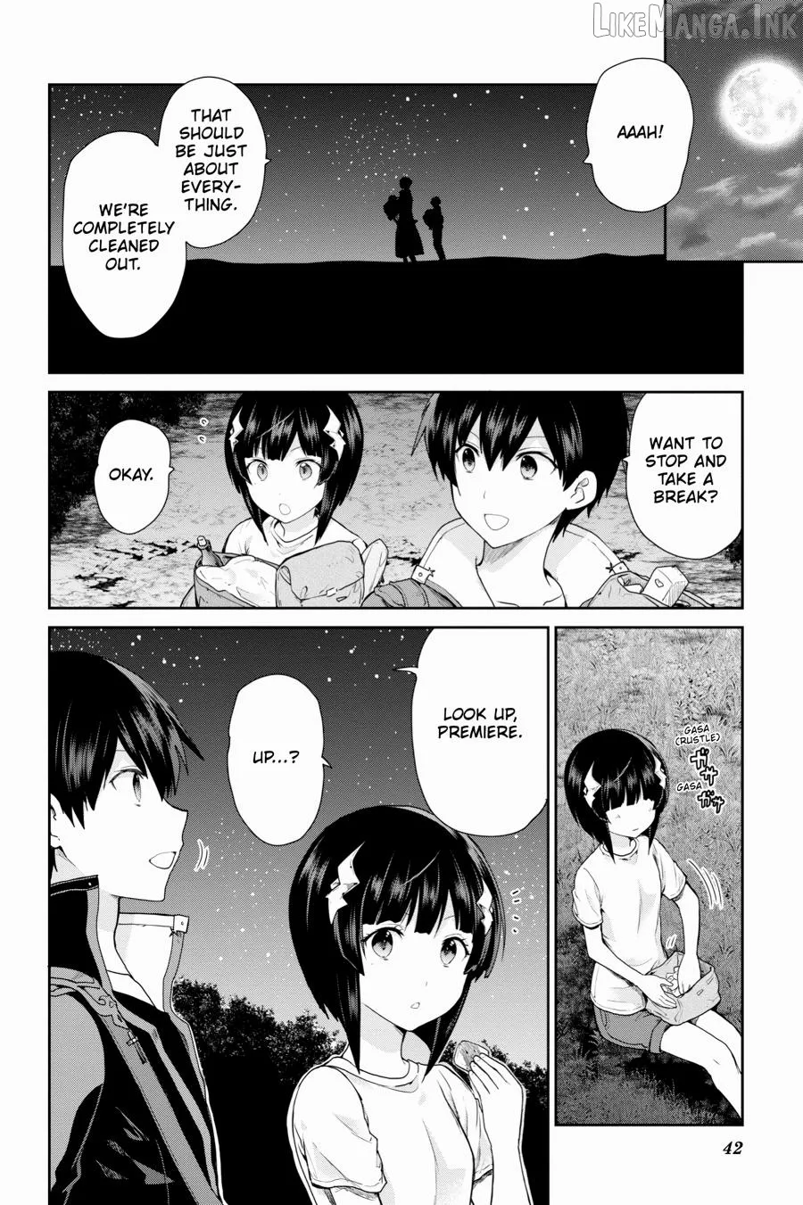 Sword Art Online: Hollow Realization Chapter 28 page 16 - 