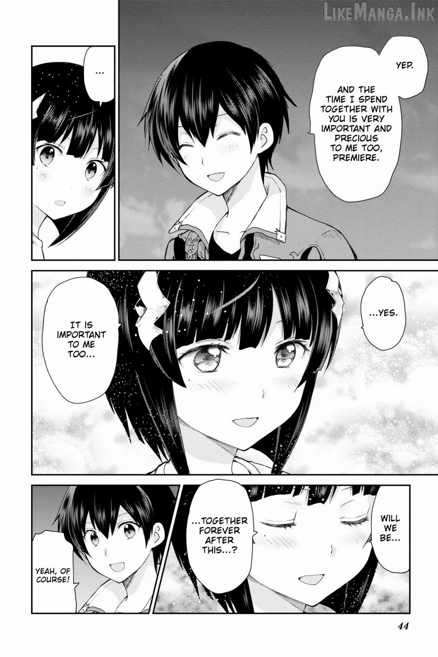 Sword Art Online: Hollow Realization Chapter 28 page 18 - 