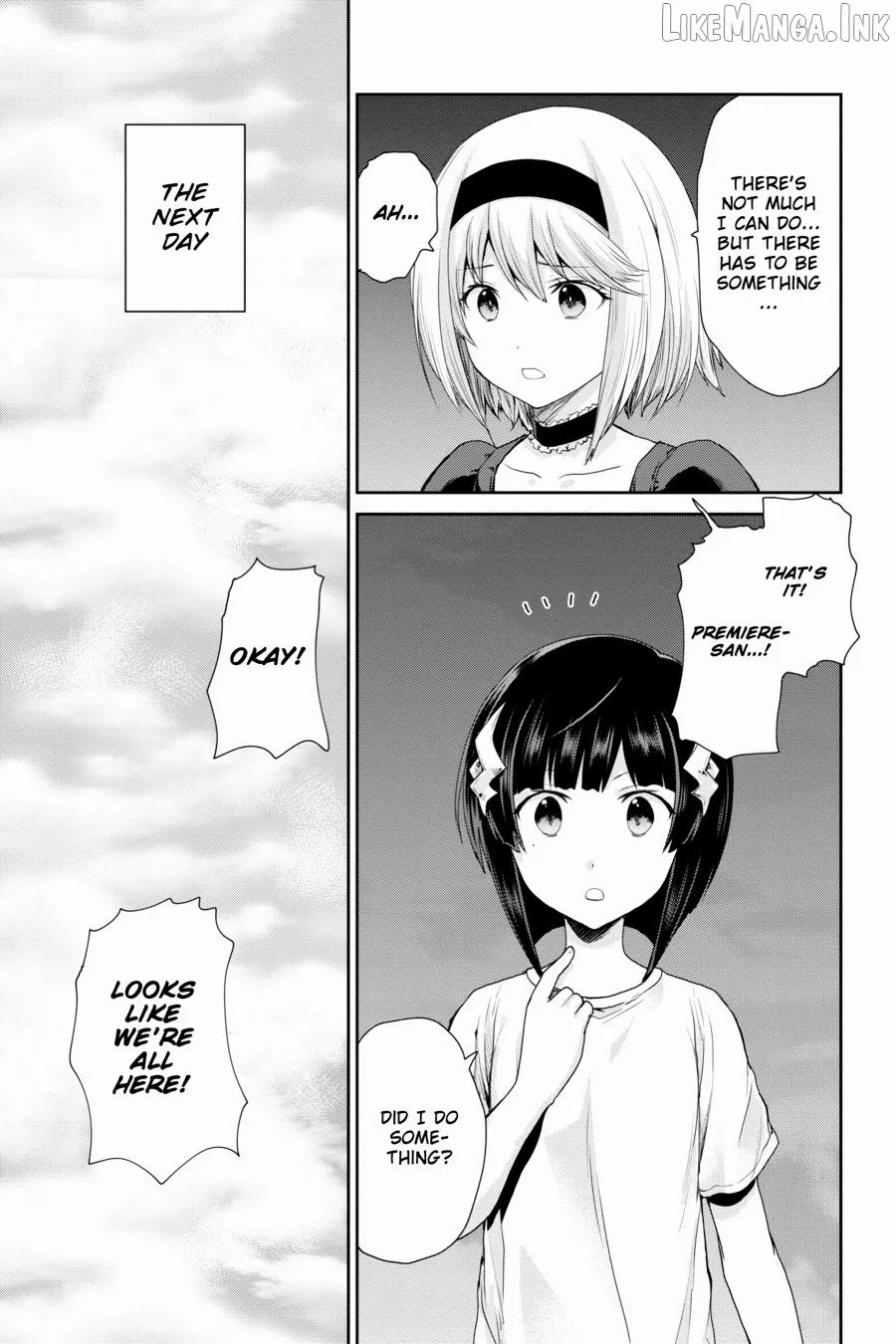 Sword Art Online: Hollow Realization Chapter 28 page 23 - 