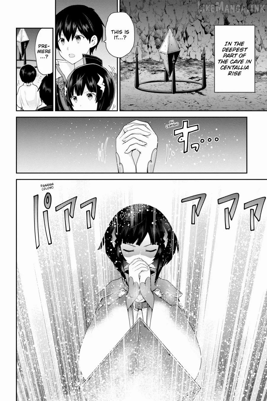 Sword Art Online: Hollow Realization Chapter 28 page 25 - 