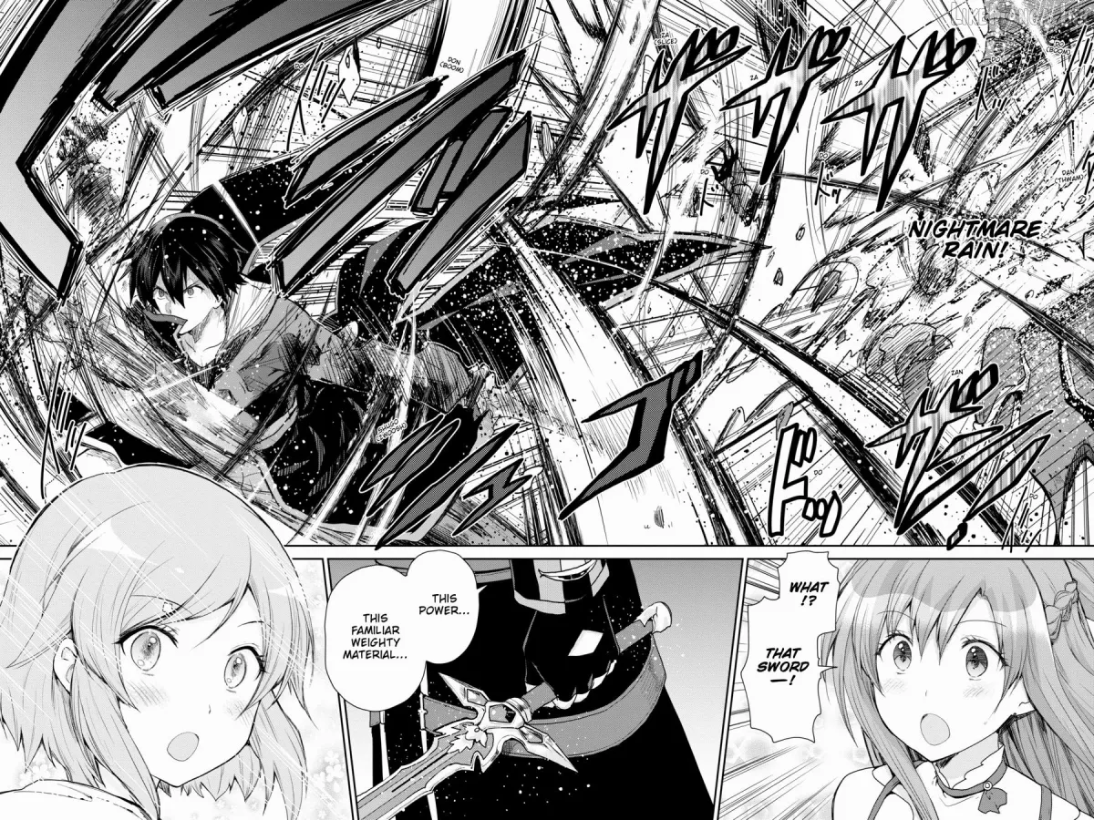 Sword Art Online: Hollow Realization Chapter 29 page 7 - 