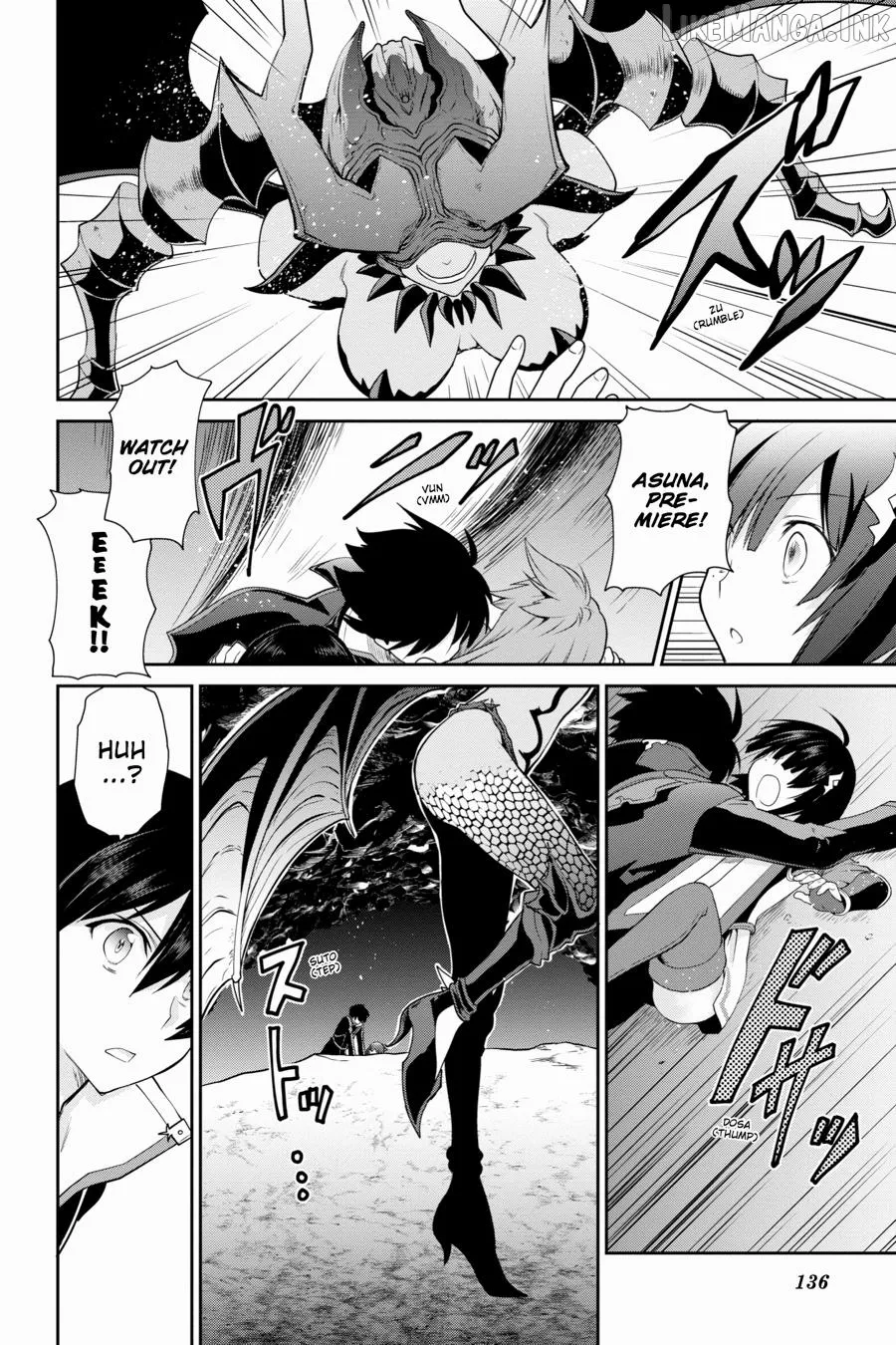 Sword Art Online: Hollow Realization Chapter 3 page 28 - 