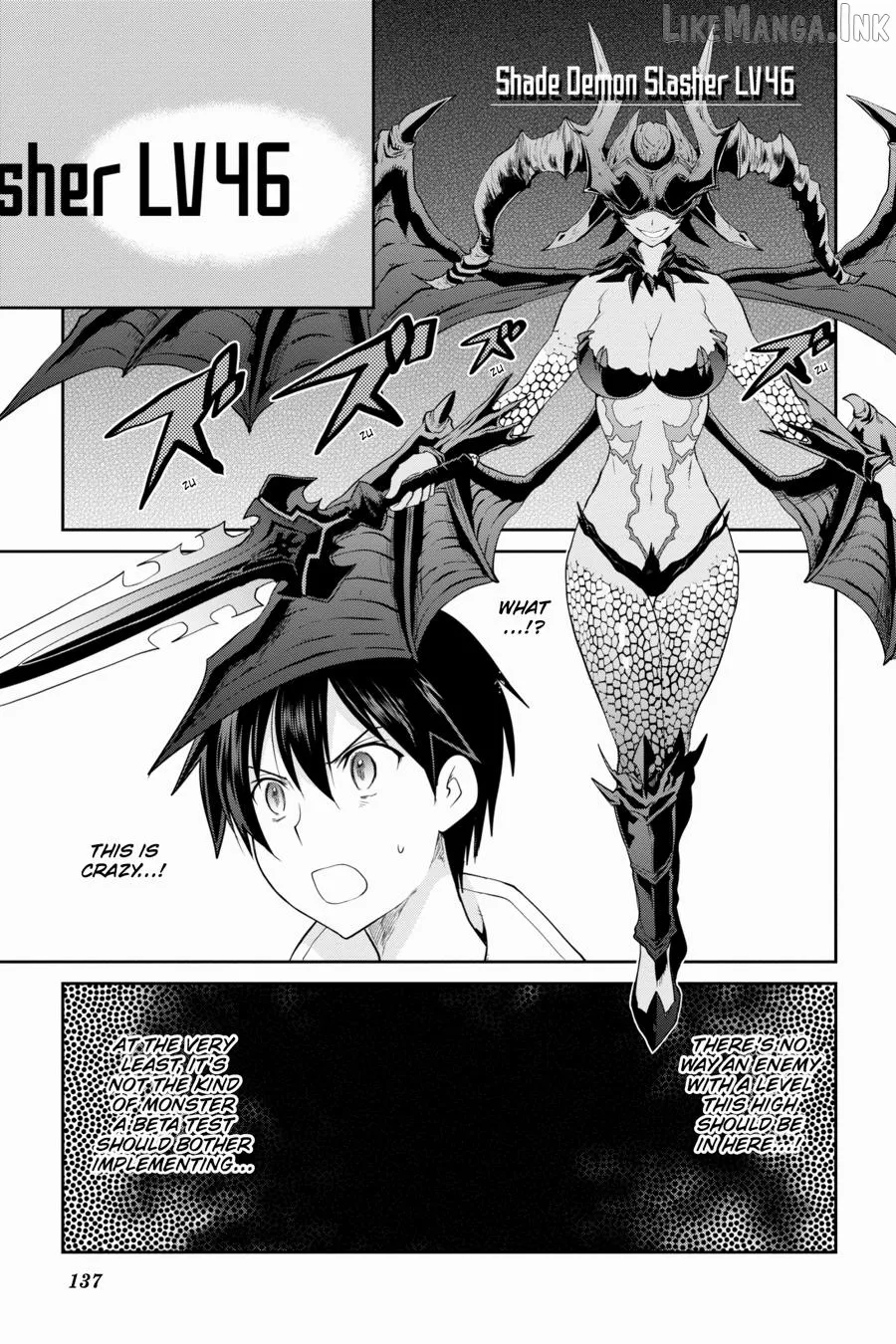 Sword Art Online: Hollow Realization Chapter 3 page 29 - 