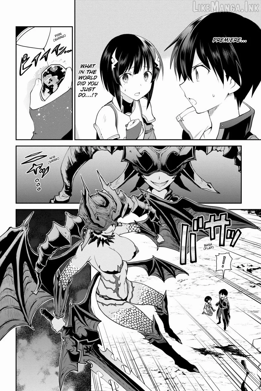 Sword Art Online: Hollow Realization Chapter 3 page 30 - 