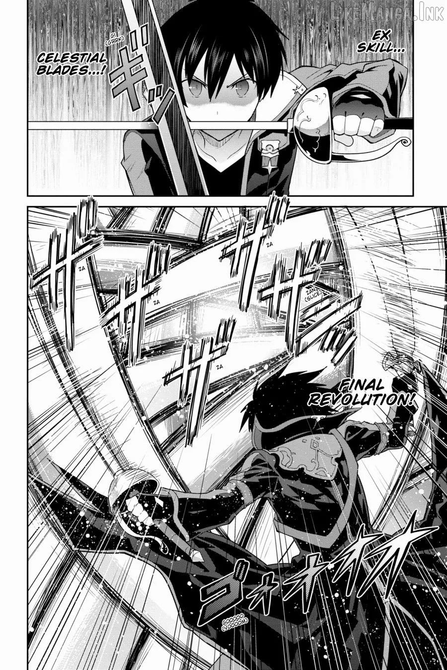 Sword Art Online: Hollow Realization Chapter 3 page 40 - 