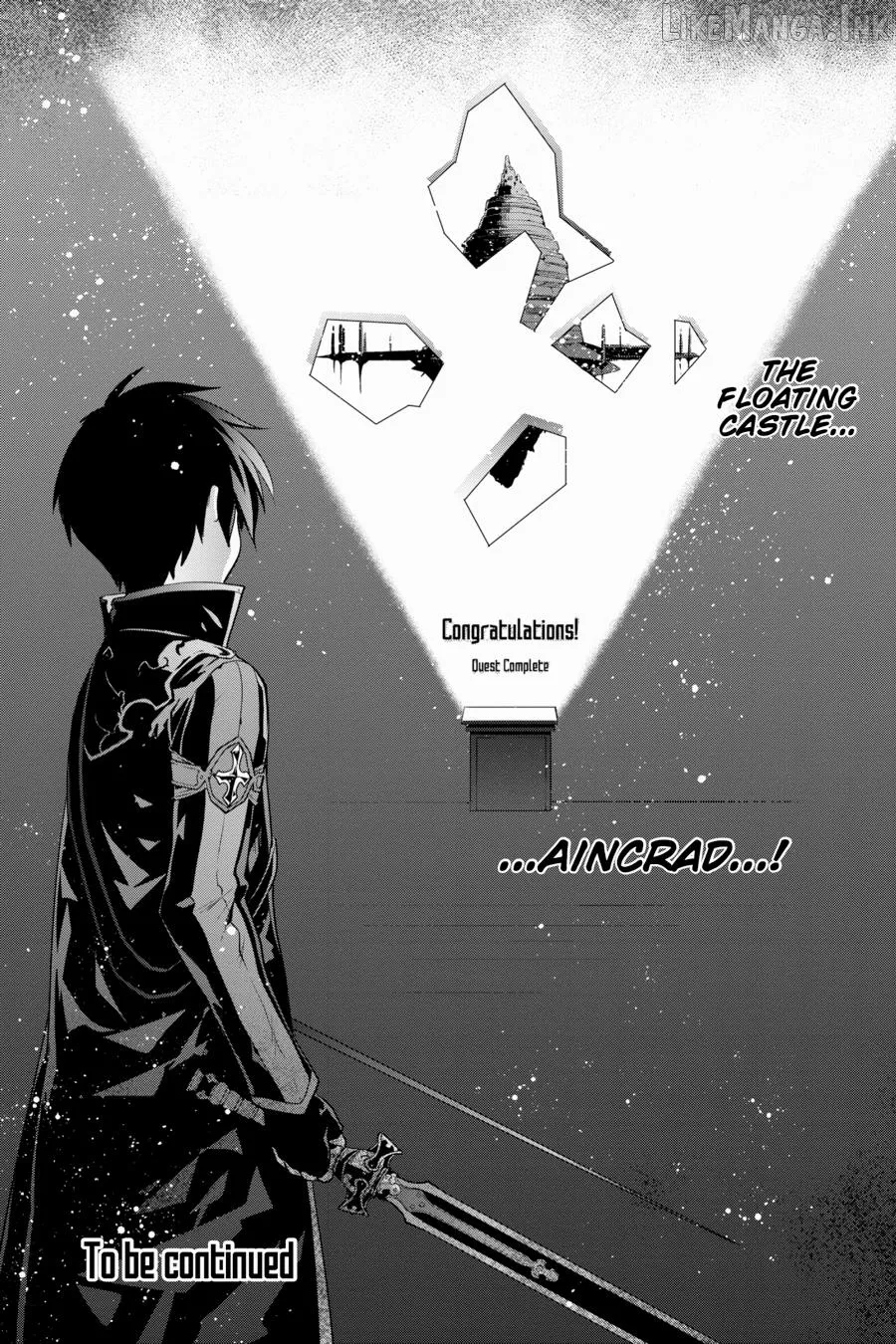 Sword Art Online: Hollow Realization Chapter 3 page 50 - 