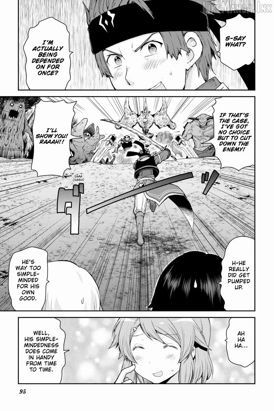 Sword Art Online: Hollow Realization Chapter 30 page 19 - 