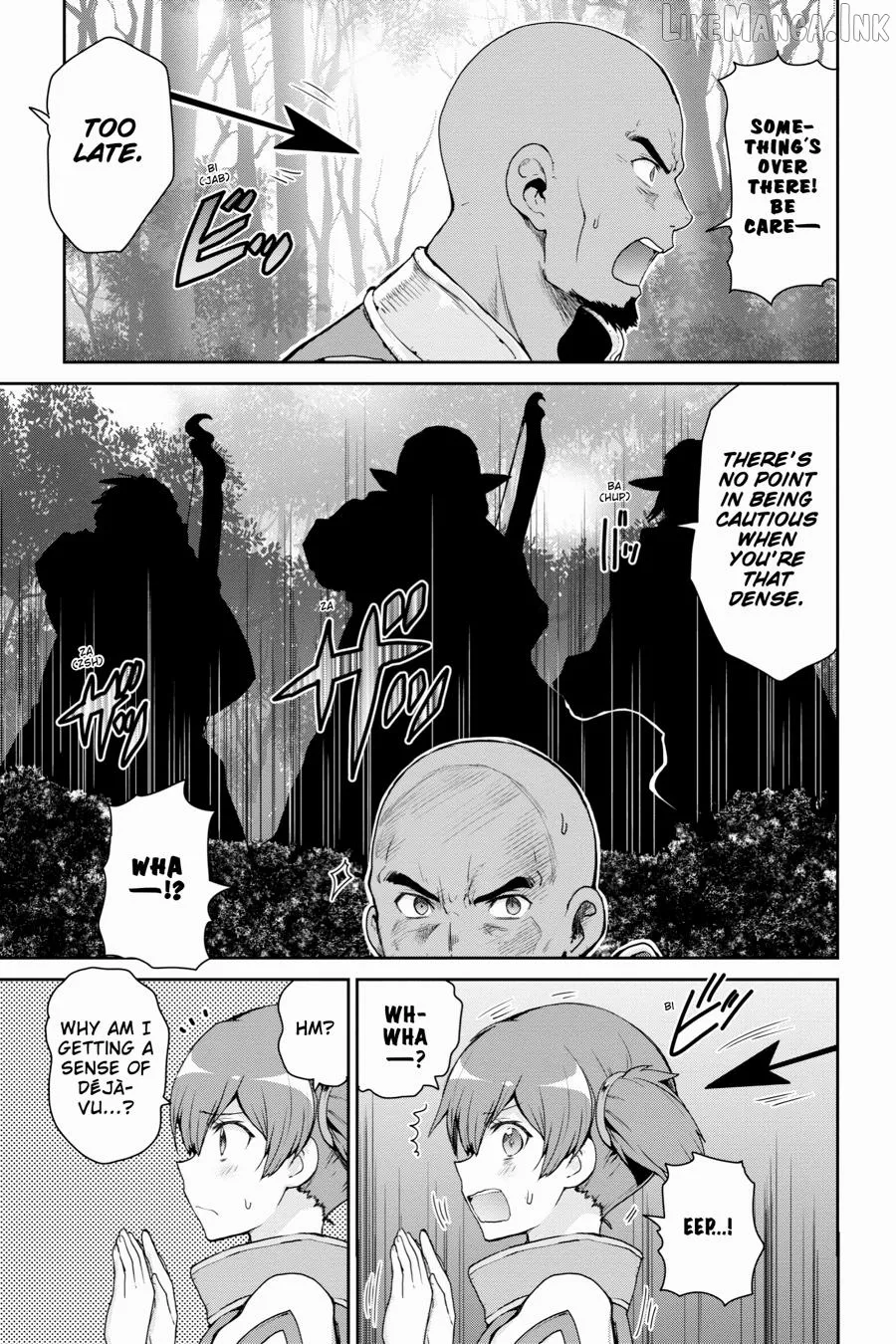 Sword Art Online: Hollow Realization Chapter 30 page 21 - 