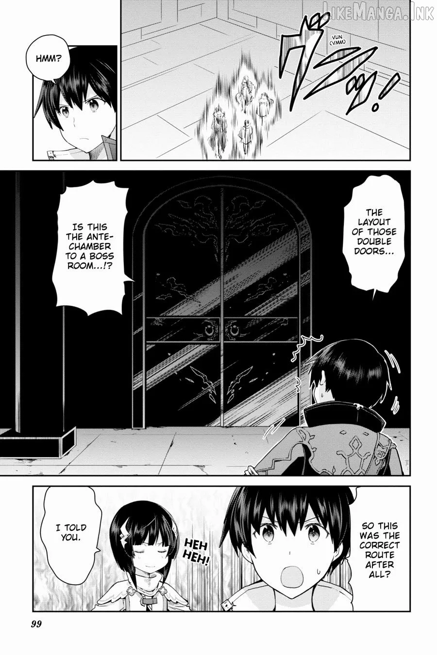 Sword Art Online: Hollow Realization Chapter 30 page 23 - 