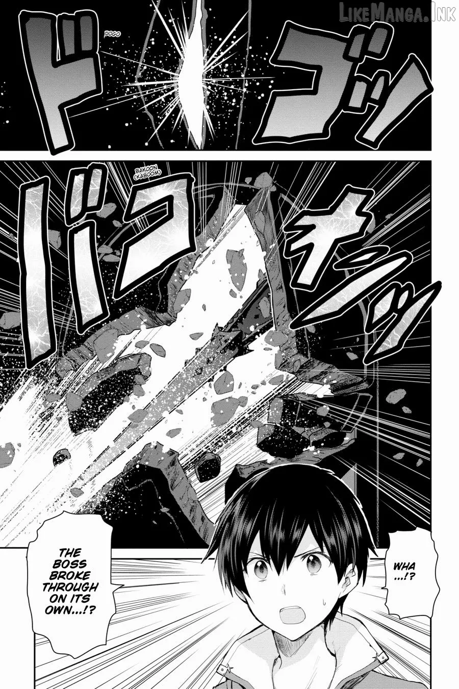 Sword Art Online: Hollow Realization Chapter 30 page 25 - 