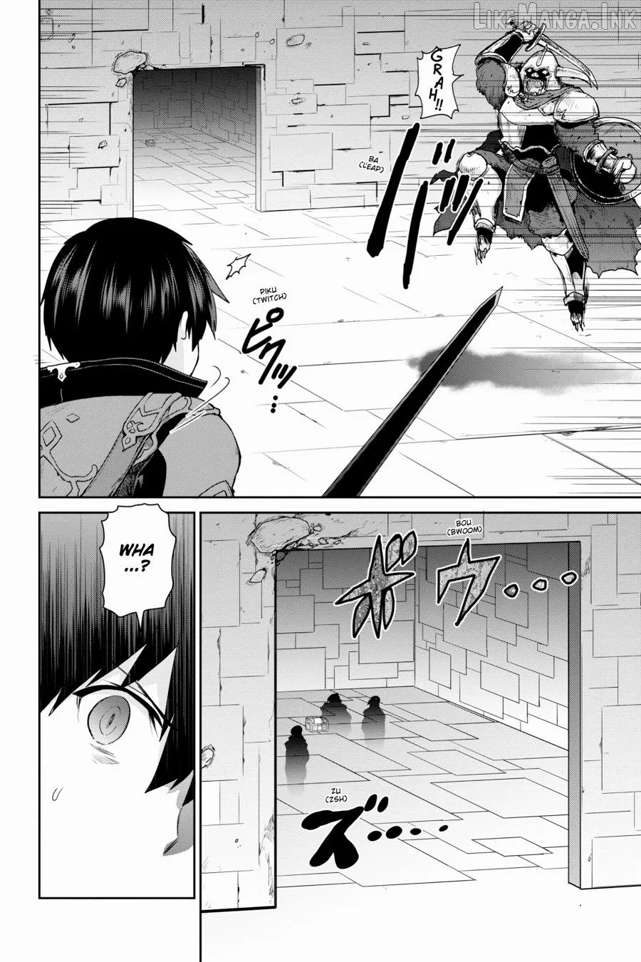 Sword Art Online: Hollow Realization Chapter 30 page 10 - 