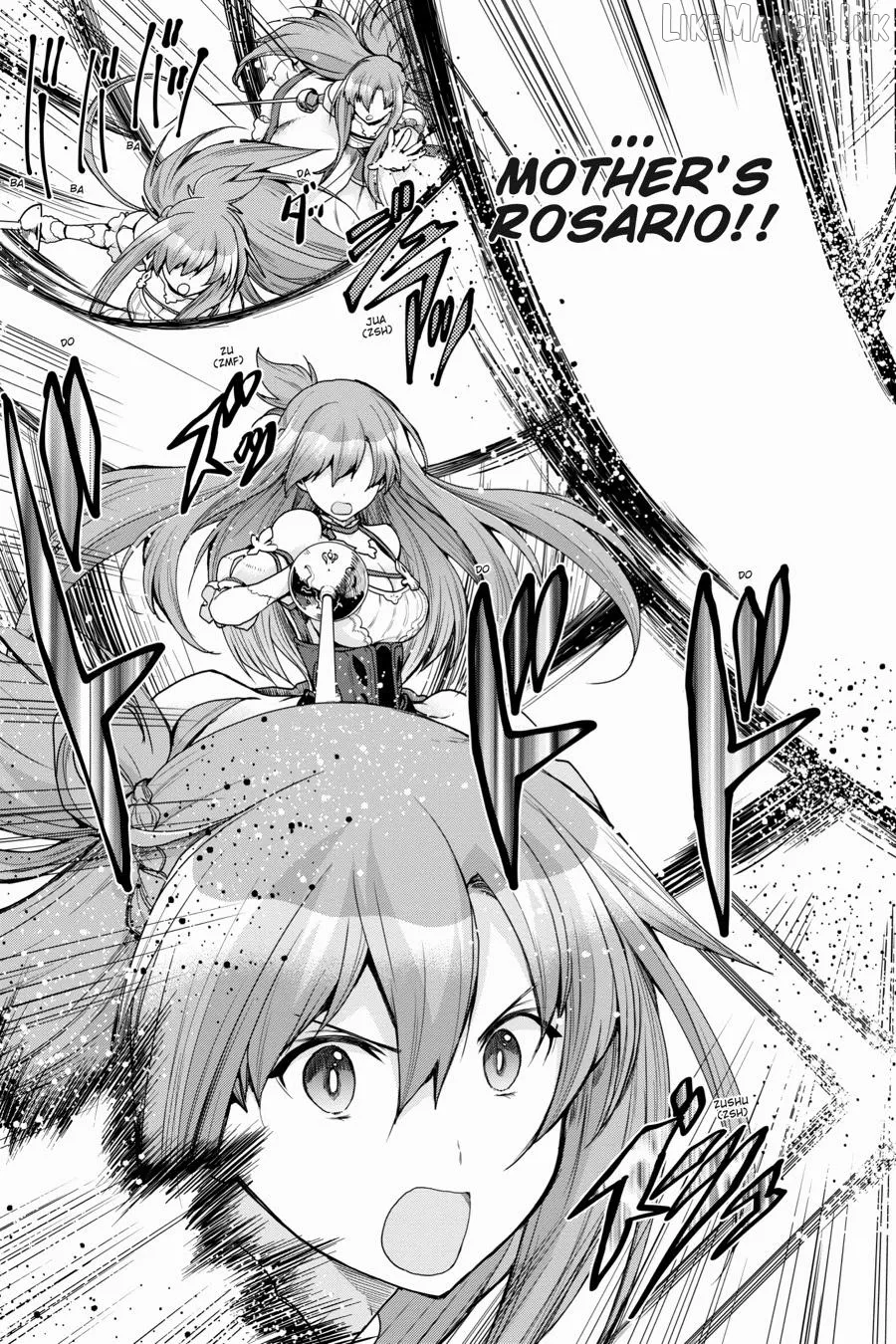 Sword Art Online: Hollow Realization Chapter 31 page 26 - 