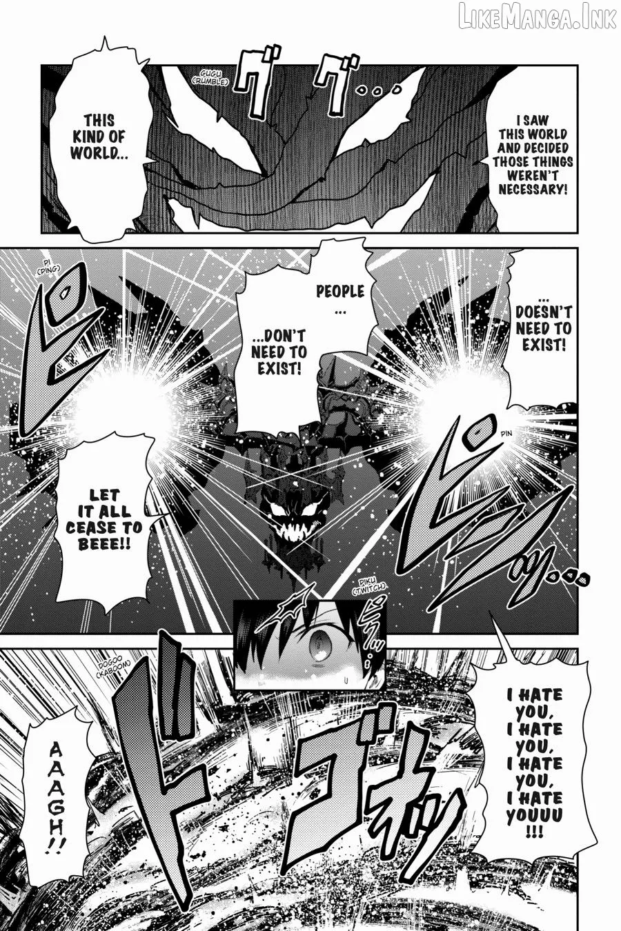 Sword Art Online: Hollow Realization Chapter 31 page 10 - 