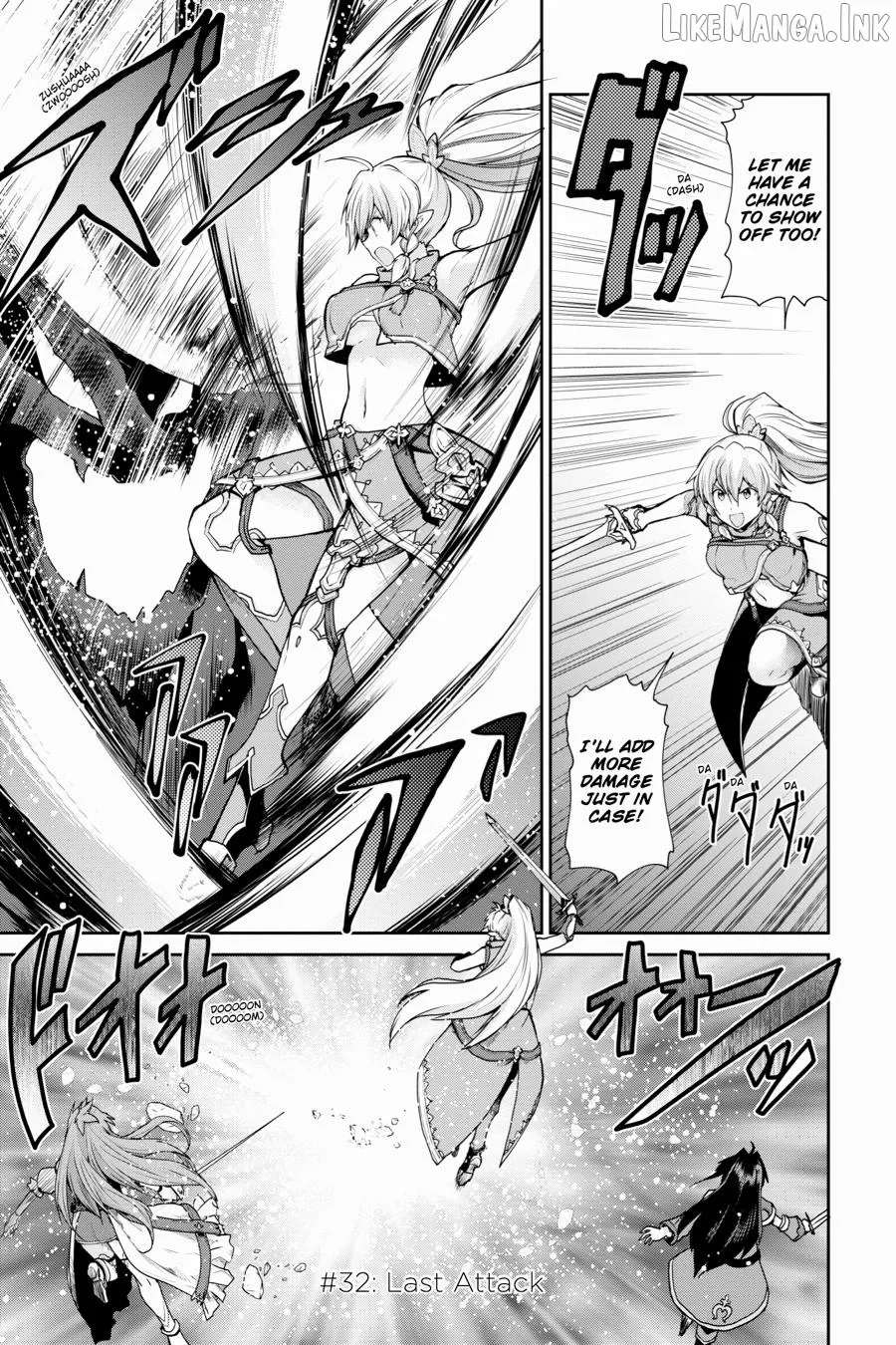 Sword Art Online: Hollow Realization Chapter 32 page 1 - 