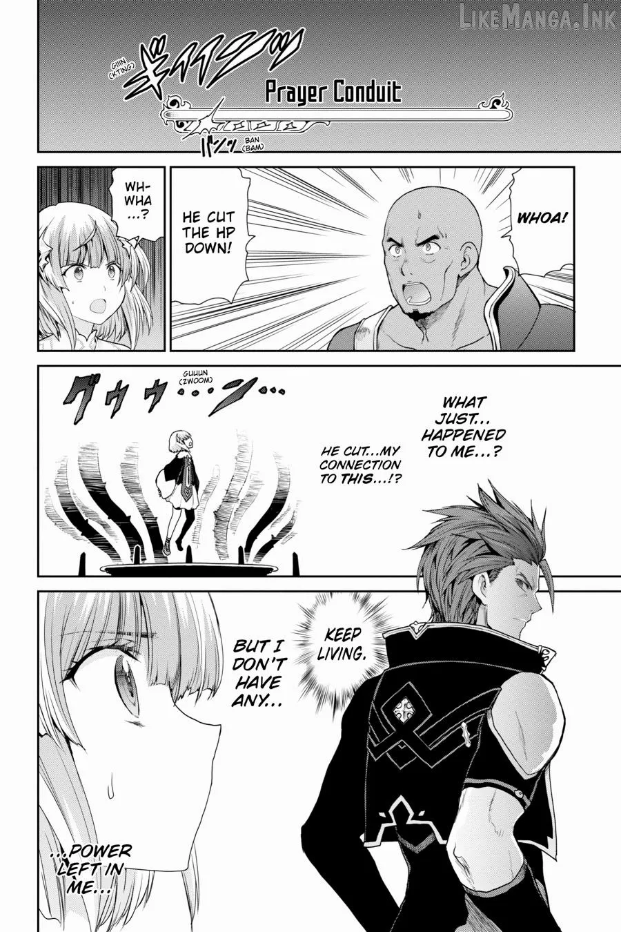 Sword Art Online: Hollow Realization Chapter 32 page 12 - 