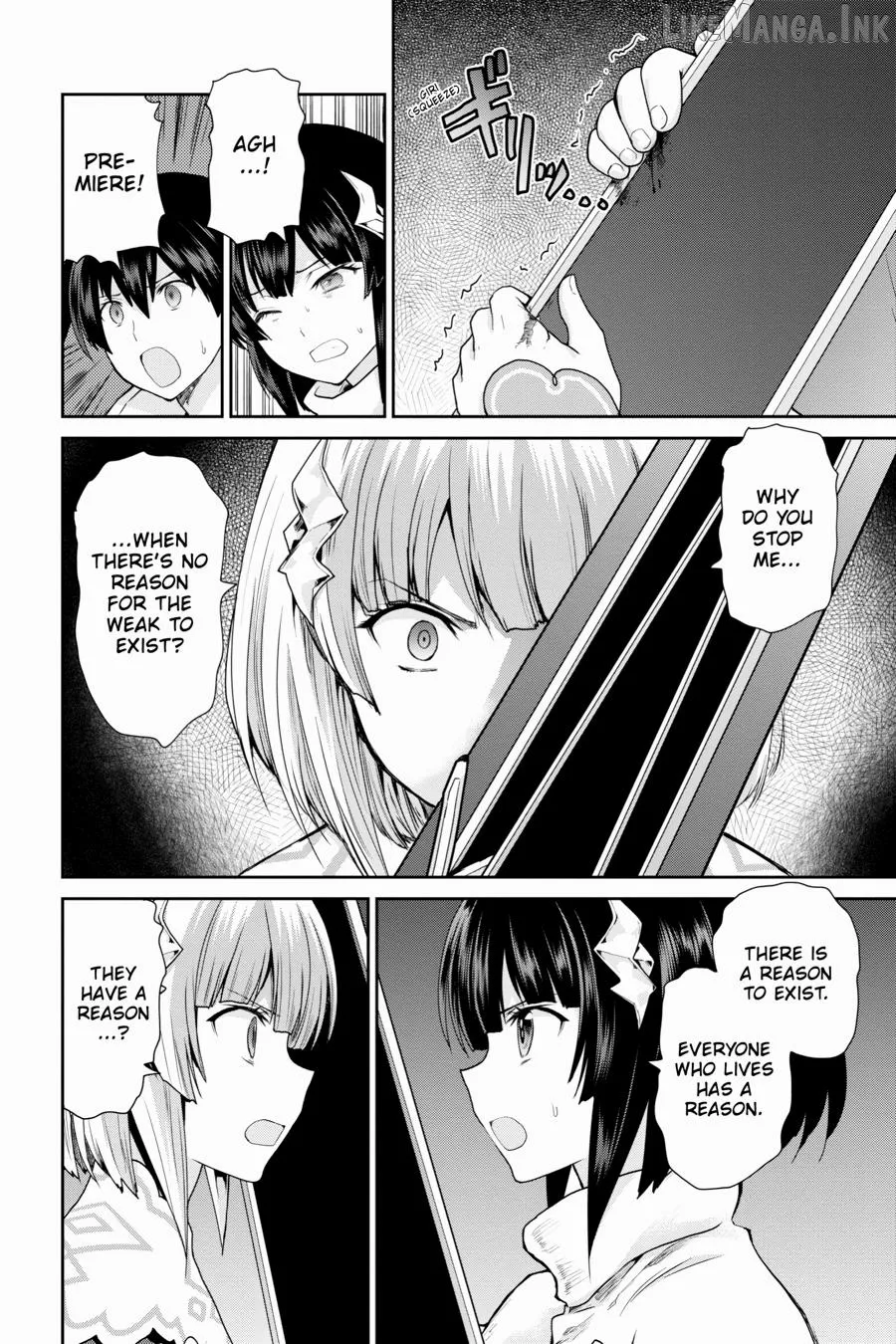 Sword Art Online: Hollow Realization Chapter 32 page 18 - 