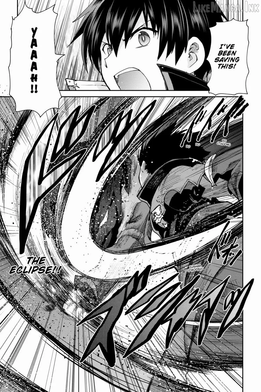 Sword Art Online: Hollow Realization Chapter 32 page 3 - 
