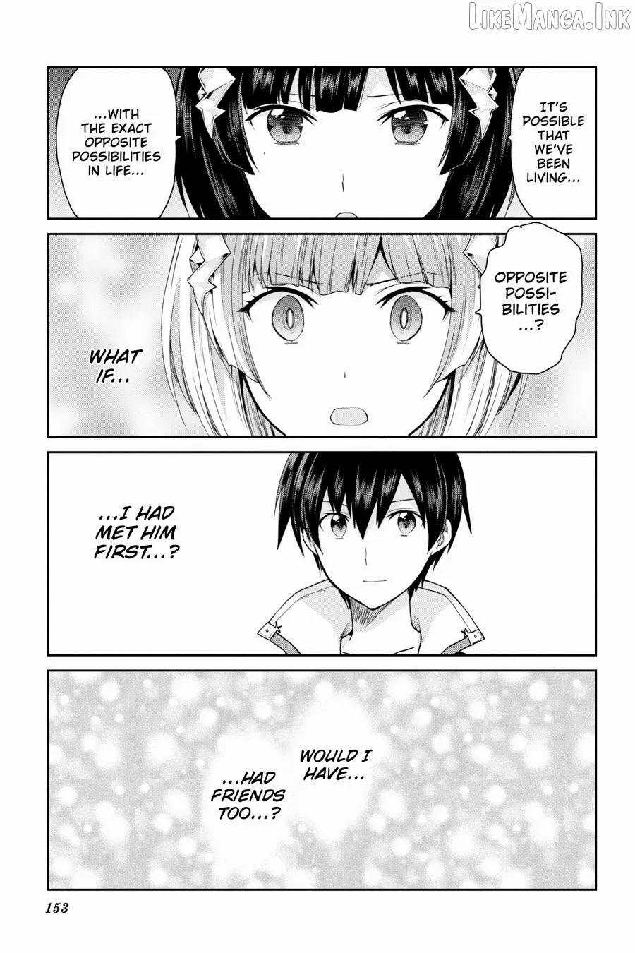 Sword Art Online: Hollow Realization Chapter 32 page 23 - 
