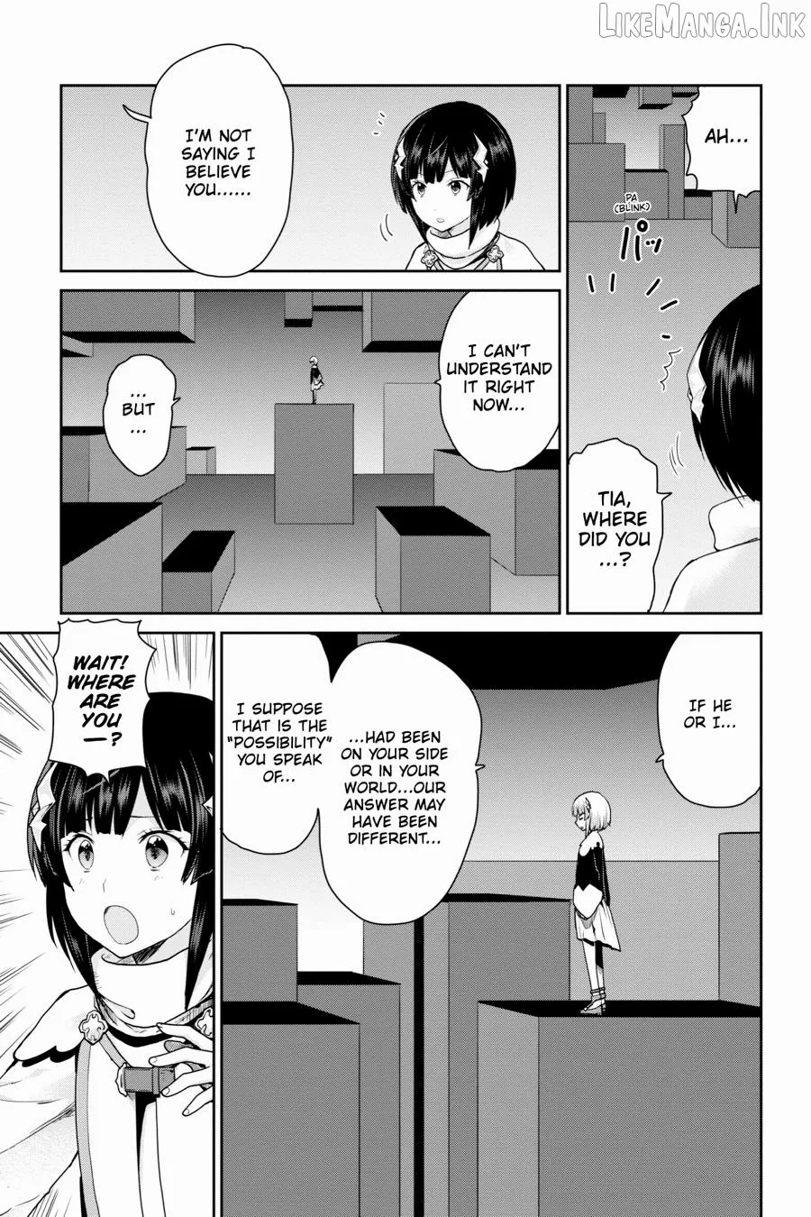 Sword Art Online: Hollow Realization Chapter 32 page 25 - 