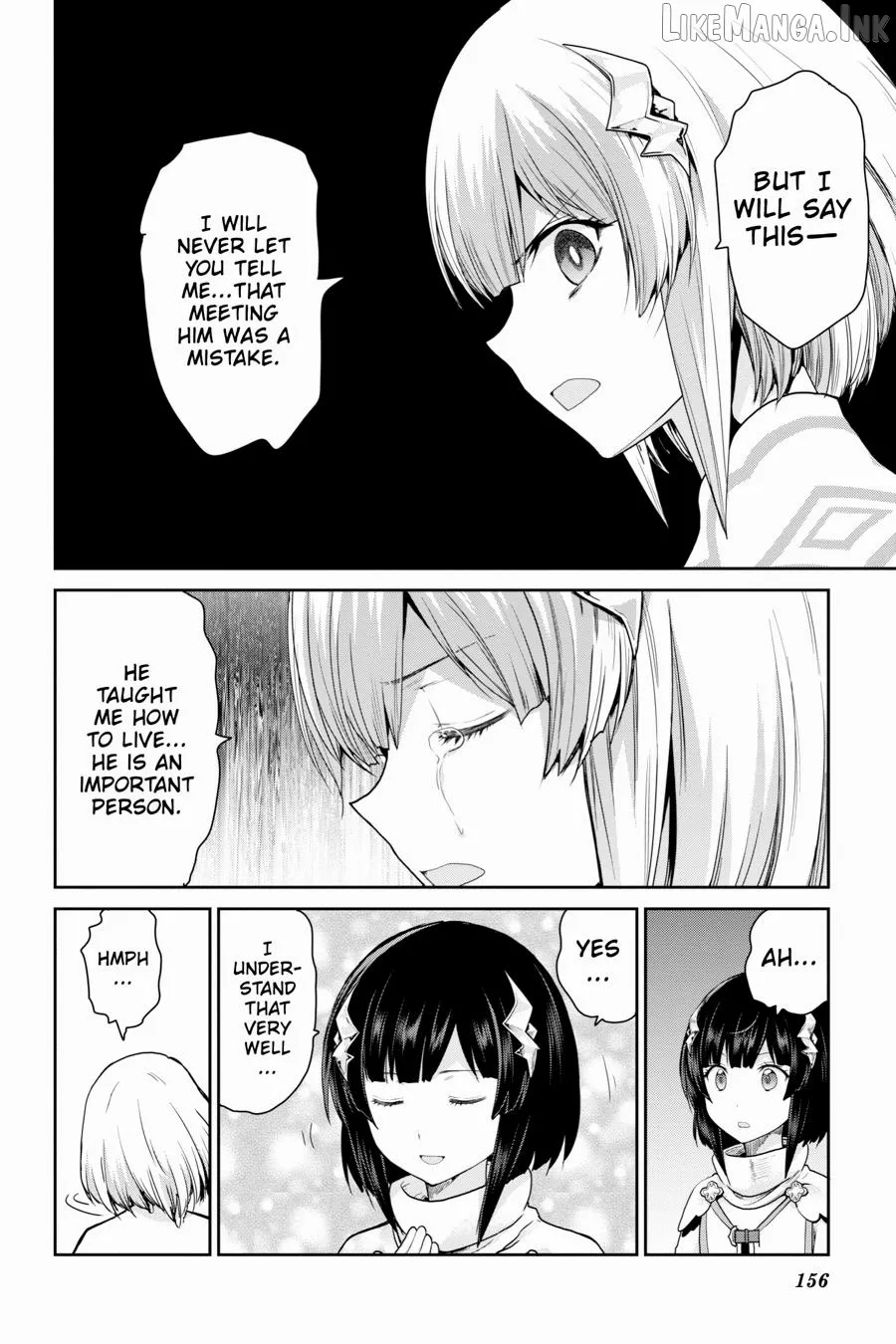 Sword Art Online: Hollow Realization Chapter 32 page 26 - 