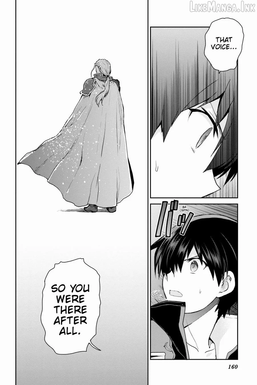 Sword Art Online: Hollow Realization Chapter 32 page 30 - 