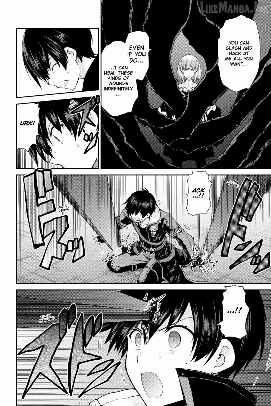 Sword Art Online: Hollow Realization Chapter 32 page 6 - 