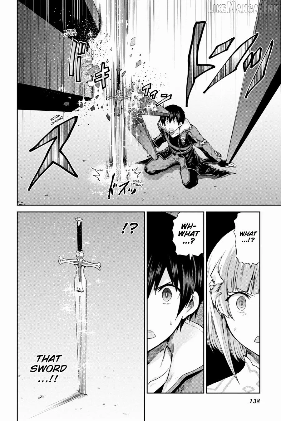 Sword Art Online: Hollow Realization Chapter 32 page 8 - 