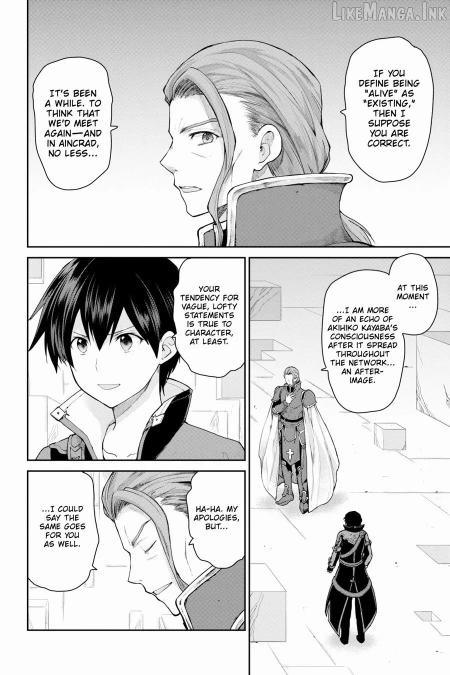 Sword Art Online: Hollow Realization Chapter 33 page 2 - 