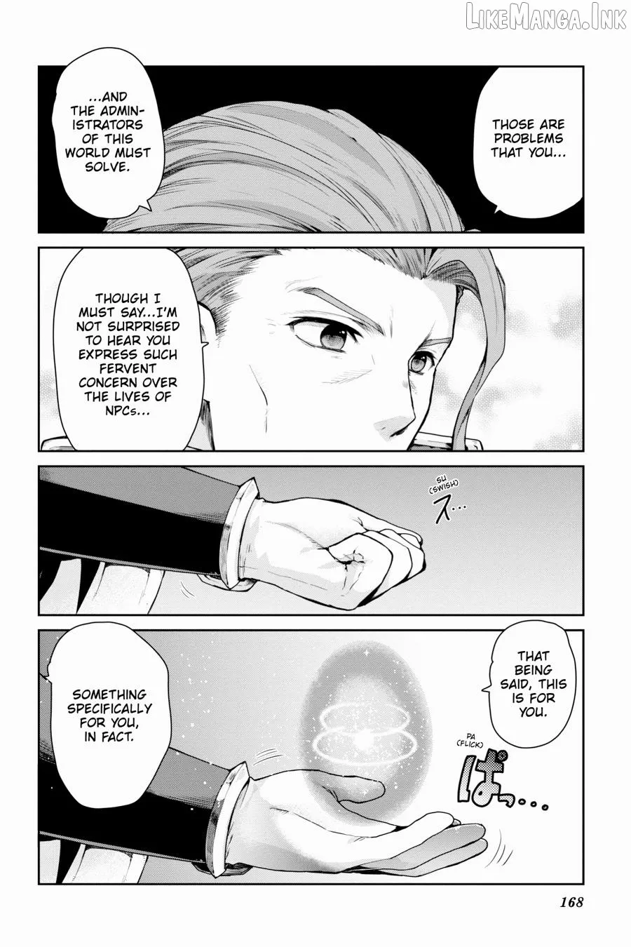 Sword Art Online: Hollow Realization Chapter 33 page 8 - 