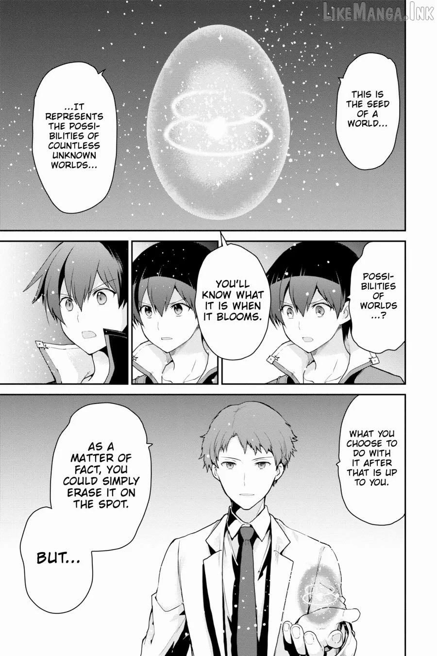 Sword Art Online: Hollow Realization Chapter 33 page 9 - 