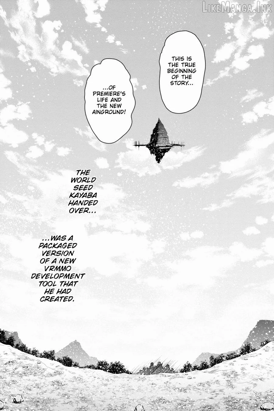 Sword Art Online: Hollow Realization Chapter 34 page 12 - 