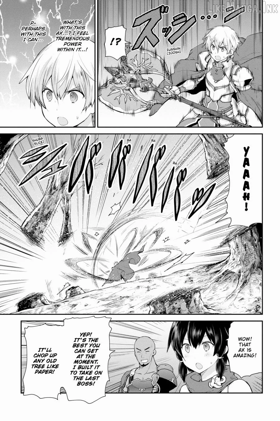Sword Art Online: Hollow Realization Chapter 34 page 18 - 