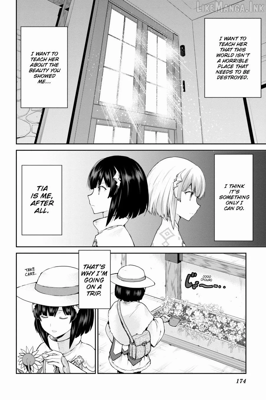 Sword Art Online: Hollow Realization Chapter 34 page 4 - 