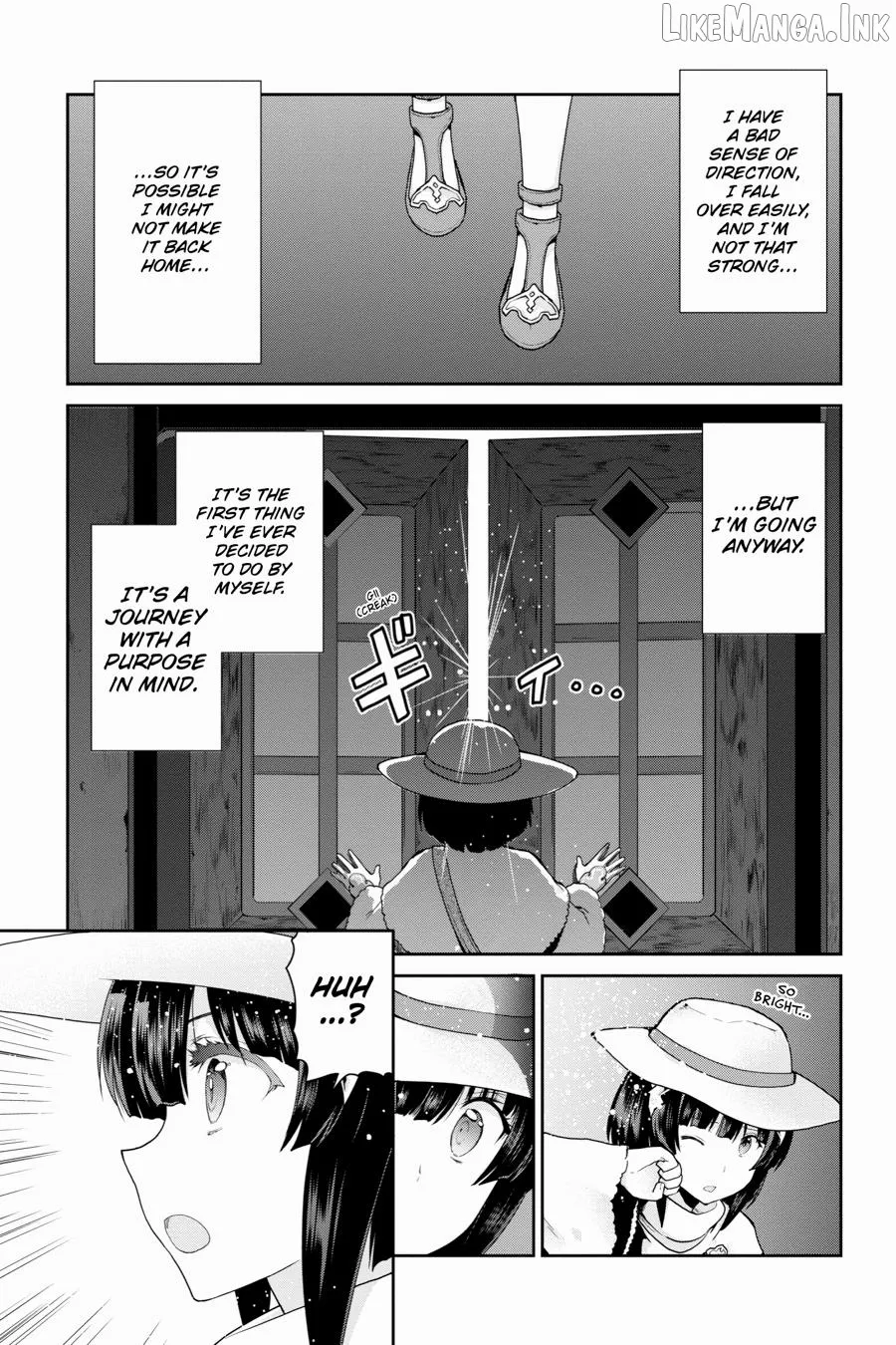 Sword Art Online: Hollow Realization Chapter 34 page 5 - 
